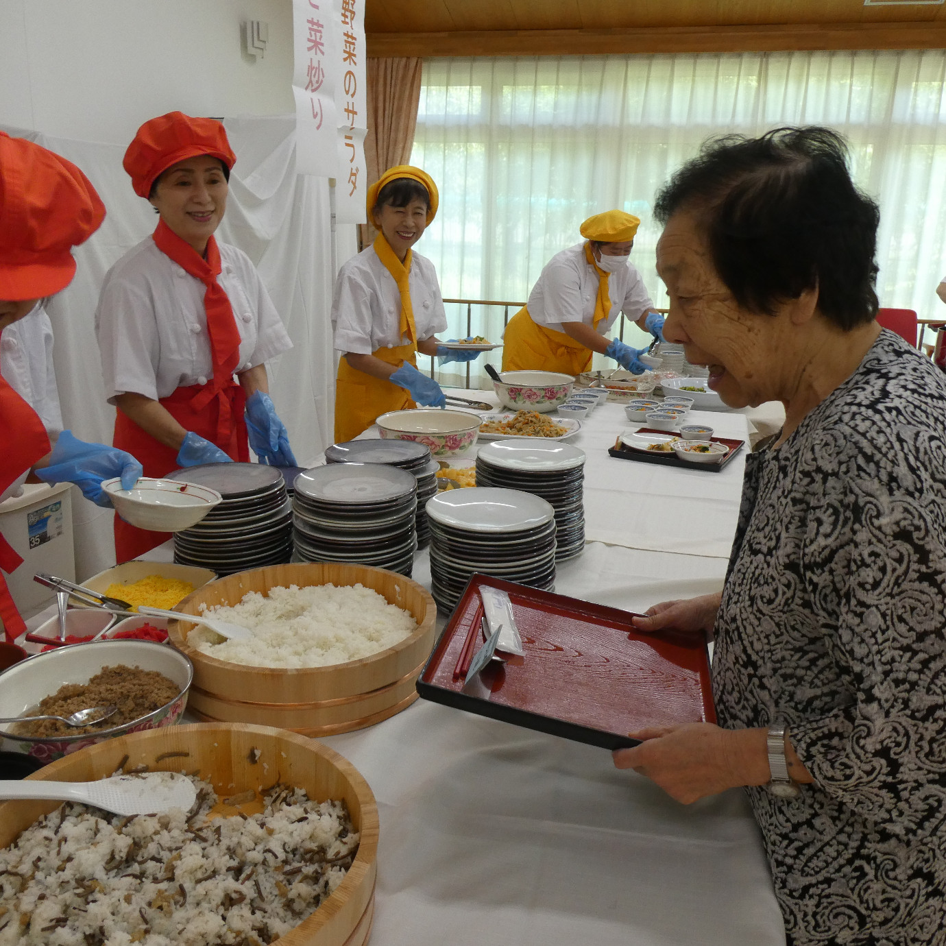 東北郷土料理in福島県