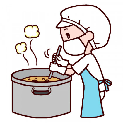 調理員募集中！！