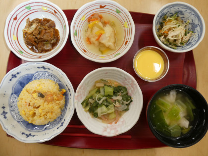サンシャインレストラン　中華ver