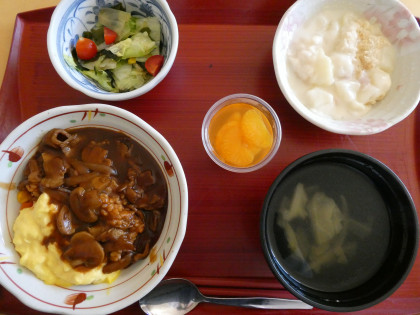 大人様ランチ♪